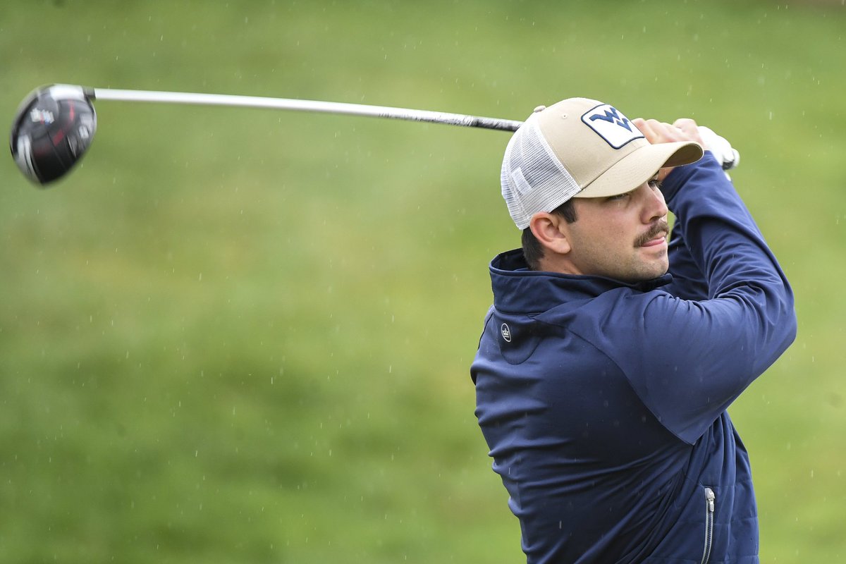 Good luck Pap in the <a href="/PGATOUR/">PGA TOUR</a> RBC Canadian Open!

▶️ pgatour.com/tournaments/20…

#HailWV