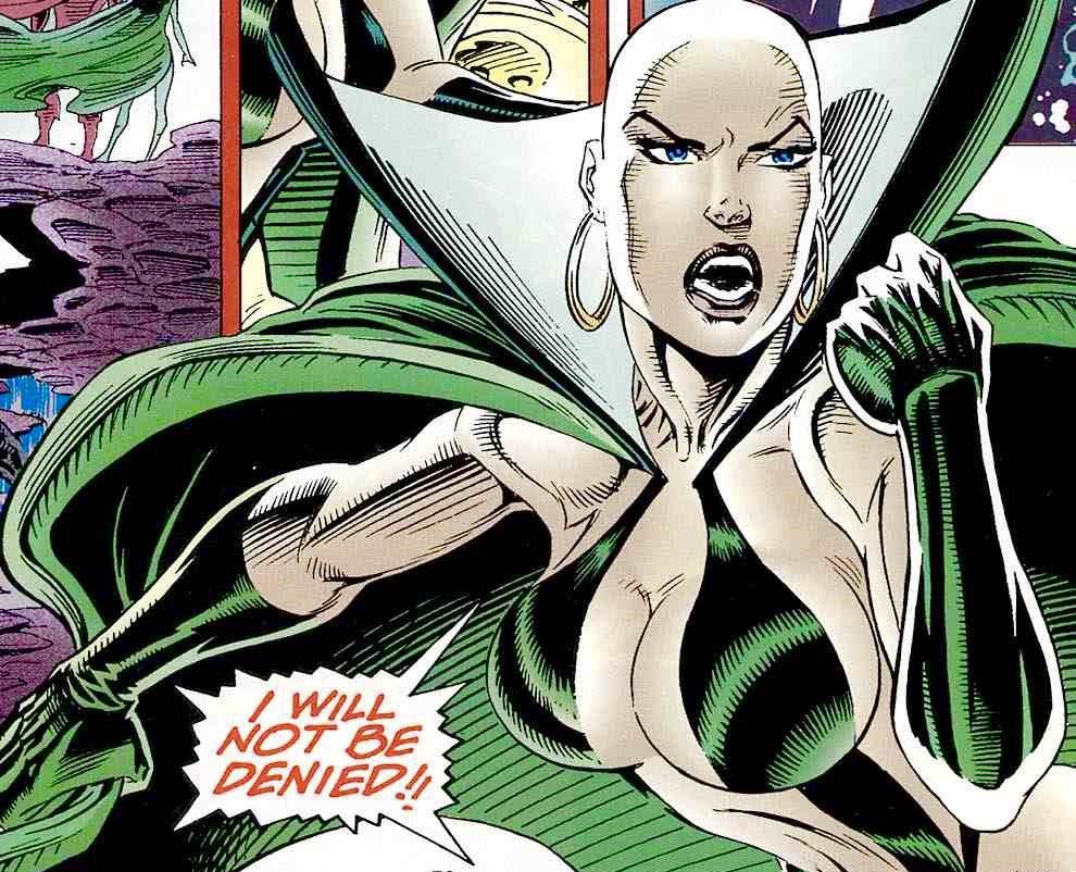 dano_cosmic's tweet photo. Moondragon custom? 🤔
✨
#CosmicPowersUnlimited #4 (Vol. 1, 1995)
W-#BarryDutter, A-#DaveHoover, C-#IanLaughlin, L-#JackMorelli
✨
#Marvel #MarvelComics #MarvelCosmic https://t.co/PP3TEOyE7U