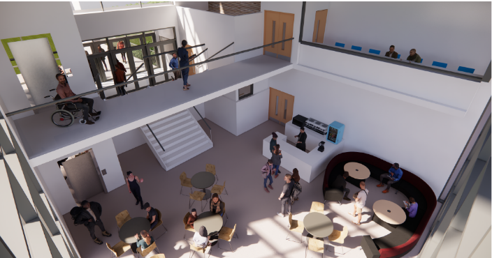 PudseyGS's tweet photo. We are delighted to announce a £4 million investment that will allow us to expand our Sixth Form and provide a range of fantastic facilities for our Sixth Form students. We invite you to follow our journey as the new building takes shape. #sixthform #pudsey #LEEDS https://t.co/NskyWtcr4m