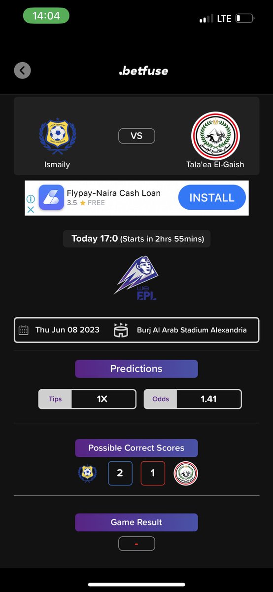 BETFUSE on Twitter: 