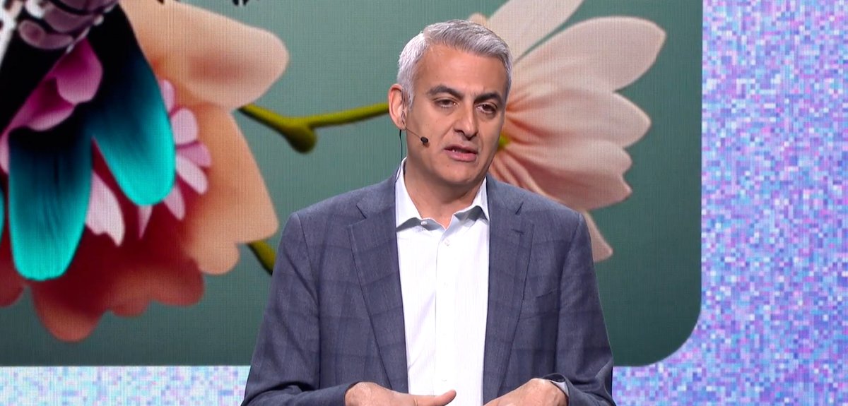 D’autres précautions de l' #IA Générative par <a href="/Adobe/">Adobe</a> 

- Adobe a rejoint Content Authenticity Initative, tous les  contenus générés par #FireFly sont marqués « généré par l’IA »

- Une option « ne pas entraîner » pour éviter que l’IA se sert

#AdobeSummitEMEA #AdobePartner