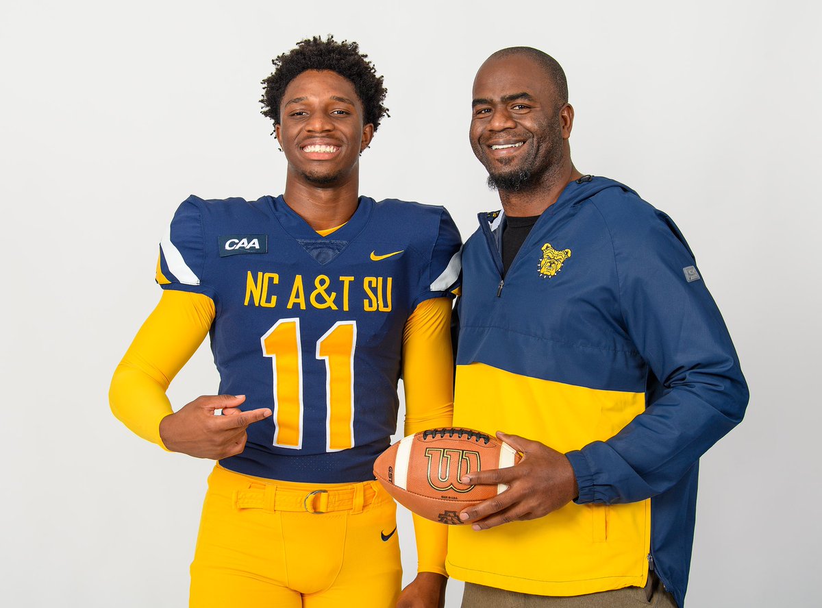 Anthony Rosier ππΉ (@ant_rosier) on Twitter photo I appreciate the opportunity to come down to NCAT! Appreciate the love ππ <a href="/NCATFootball/">Aggie Pride</a> <a href="/CoachKLang/">Kenard Lang</a> I appreciate the opportunity to come down to NCAT! Appreciate the love ππ <a href="/NCATFootball/">Aggie Pride</a> <a href="/CoachKLang/">Kenard Lang</a>