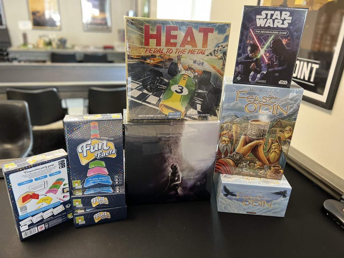 vpcincy's tweet photo. Heat and A Feast for Odin back in stock! Etherfields releases June 16th! https://t.co/CQch533OOp
https://t.co/ji9CrOSHKV #boardgames #cincinnati #craftbeer #tabletopgames #boardgamer #boardgamegeek #rpg #dnd #community #gamenight #coffee #thingstodoinohio #loveland #maineville https://t.co/efLmp6gTN0