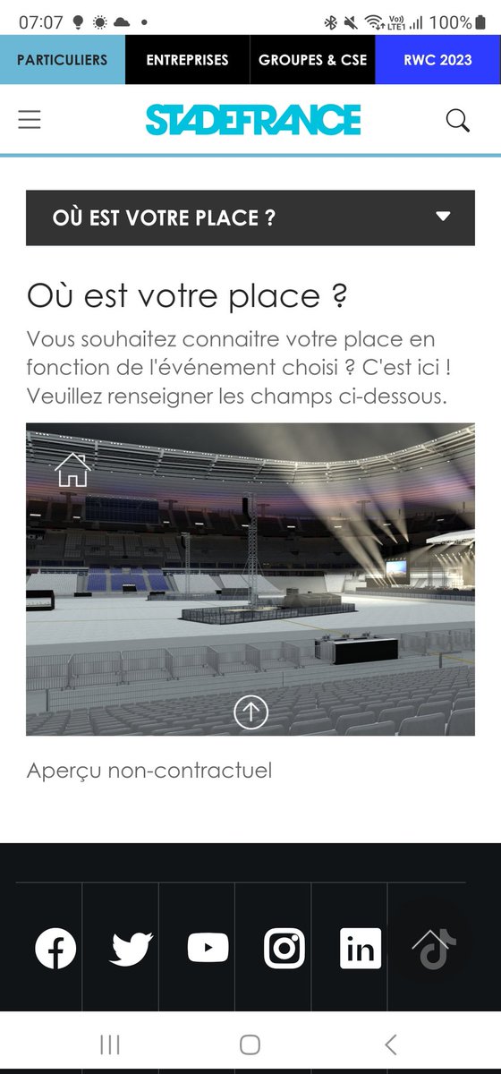 TrmonNgc1's tweet photo. #BORNPINKENCORE #Paris #blackpink wts I'm selling 2 silver ticket for blackpink concert in Paris 15 July. DM if interested https://t.co/sU5ayKovUr