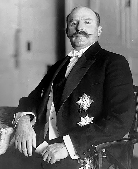 GunterFehlinger's tweet photo. Today the toxic legacy of Essad Pasha is sadly dominating Tirana politics again, same as Essad many in power could not care less for Kosovo 🇽🇰 
Sad 😢 https://t.co/CM4NOGXhr7
