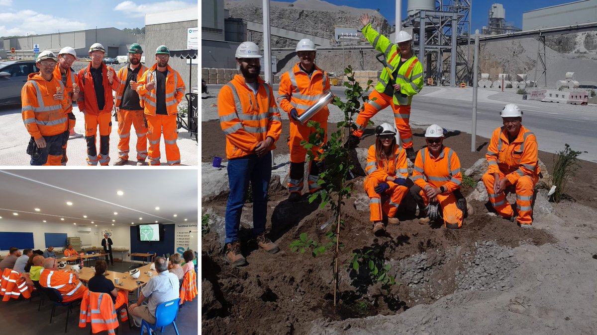 Our team came together earlier this week to mark #WorldEnvironmentDay 🌱🌏 Thanks go to <a href="/EnvAgencyMids/">Environment Agency Midlands</a>, <a href="/peakdistrict/">Peak District National Park</a>, Paul Vaines Engineering Services and Eco Spill for being part of the day’s activities! 

Read the full story: orlo.uk/TunsteadWED_3f…