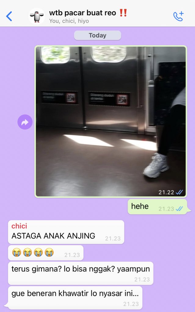 alphanagi's tweet photo. 𝐄𝐧𝐜𝐡𝐚𝐧𝐭𝐞𝐝 — #nagireo au / fanfic

cerita singkat tentang mikage reo yang pertama kali naik krl seorang diri. https://t.co/wpQTc0RguO