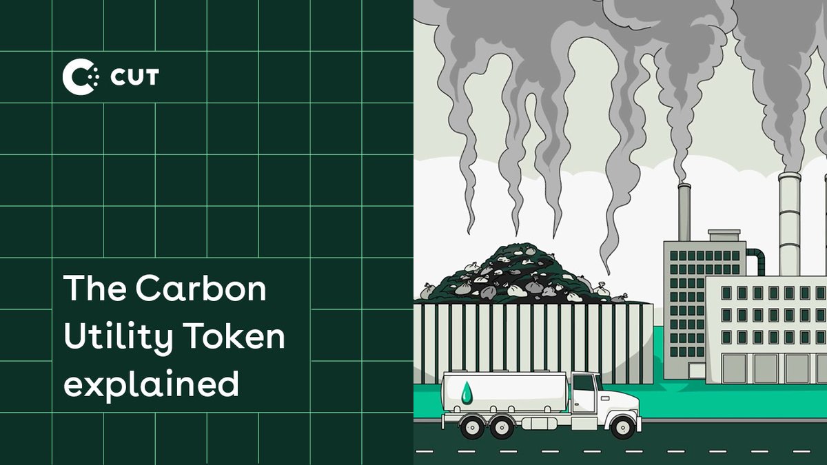 retireCUT's tweet photo. CUT is LIVE!  The Carbon Utility Token has launched on #Arbitrum.  Now anyone can buy, sell and retire verified #carbon offsets by using the CUT Token.  Check it out at https://t.co/zOGK2fHZW2 ...    and #GoGreen!   #ArbitrumNetwork https://t.co/zHJU1iPGwa