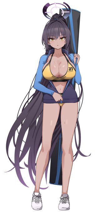 水着カリン https://t.co/sdzmem8kqh