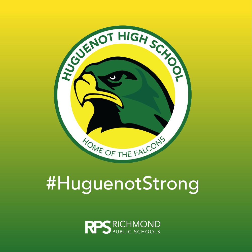 Our thoughts and prayers are with the Huguenot community. 

#HuguenotStrong
#RPSStrong
#WeAreRPS