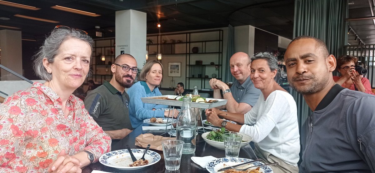 Very productive meeting of scientific échanges around the lipid droplet <a href="/ERC_SPHERES/">ERC SPHERES</a> #SPHERES at <a href="/karolinskainst/">Karolinska Institutet</a> <a href="/I2mcT/">I2MC-Toulouse</a> <a href="/UT3PaulSabatier/">UT3 Paul Sabatier</a> <a href="/IPMC_sophia/">IPMC</a> <a href="/CRBM_Montpel/">CRBM</a> <a href="/CNRS_DR20/">CNRS Côte d’Azur</a> #ERC_Synergy