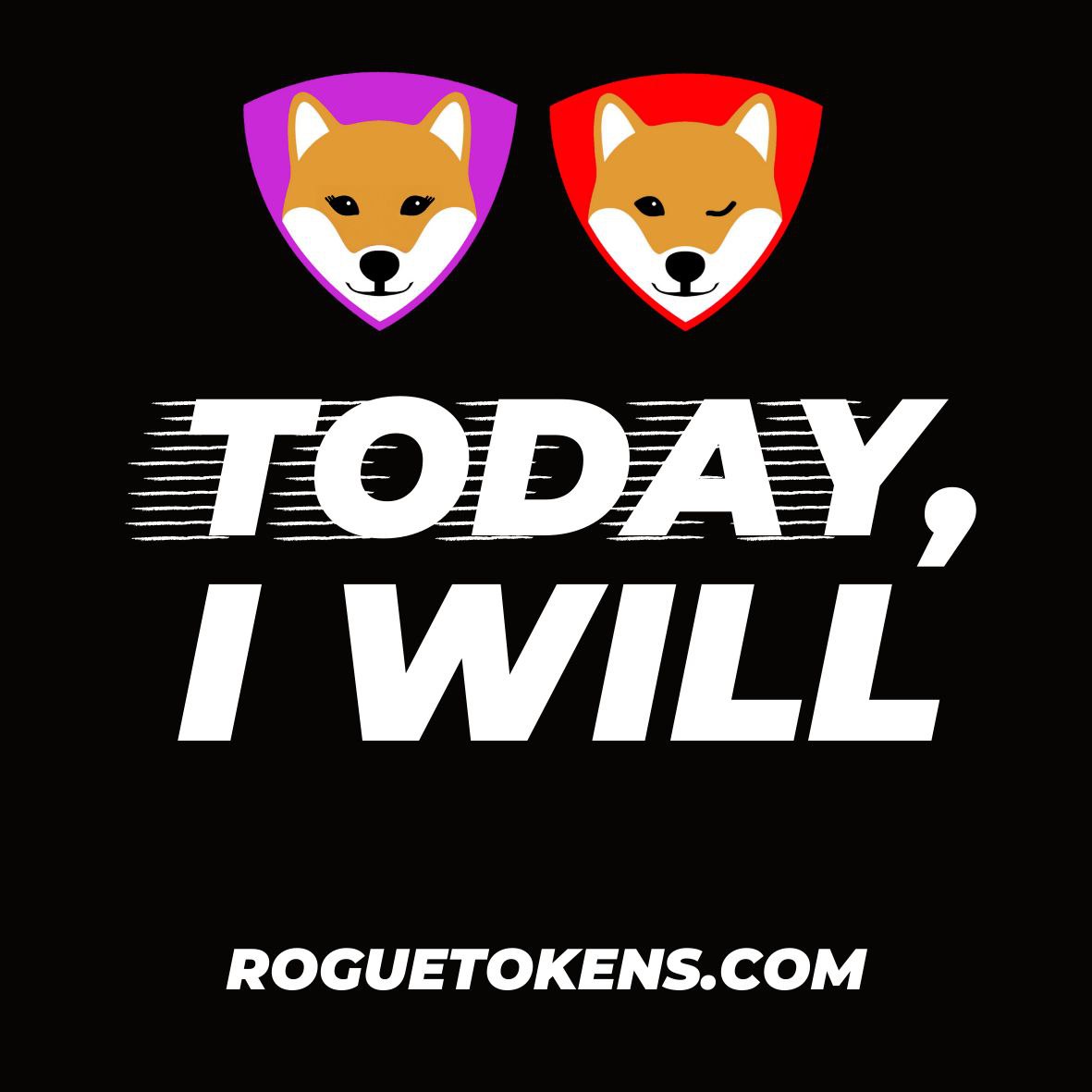 RogueTokens's tweet photo. Have a great day!
#WorldOceanDay  
#Proge #Roge $Proge $Roge
#RogueIsVogue #InclusiveByDesign 
#altcoins #cryptocurrency #Ethereum https://t.co/JuVNxQUYSf