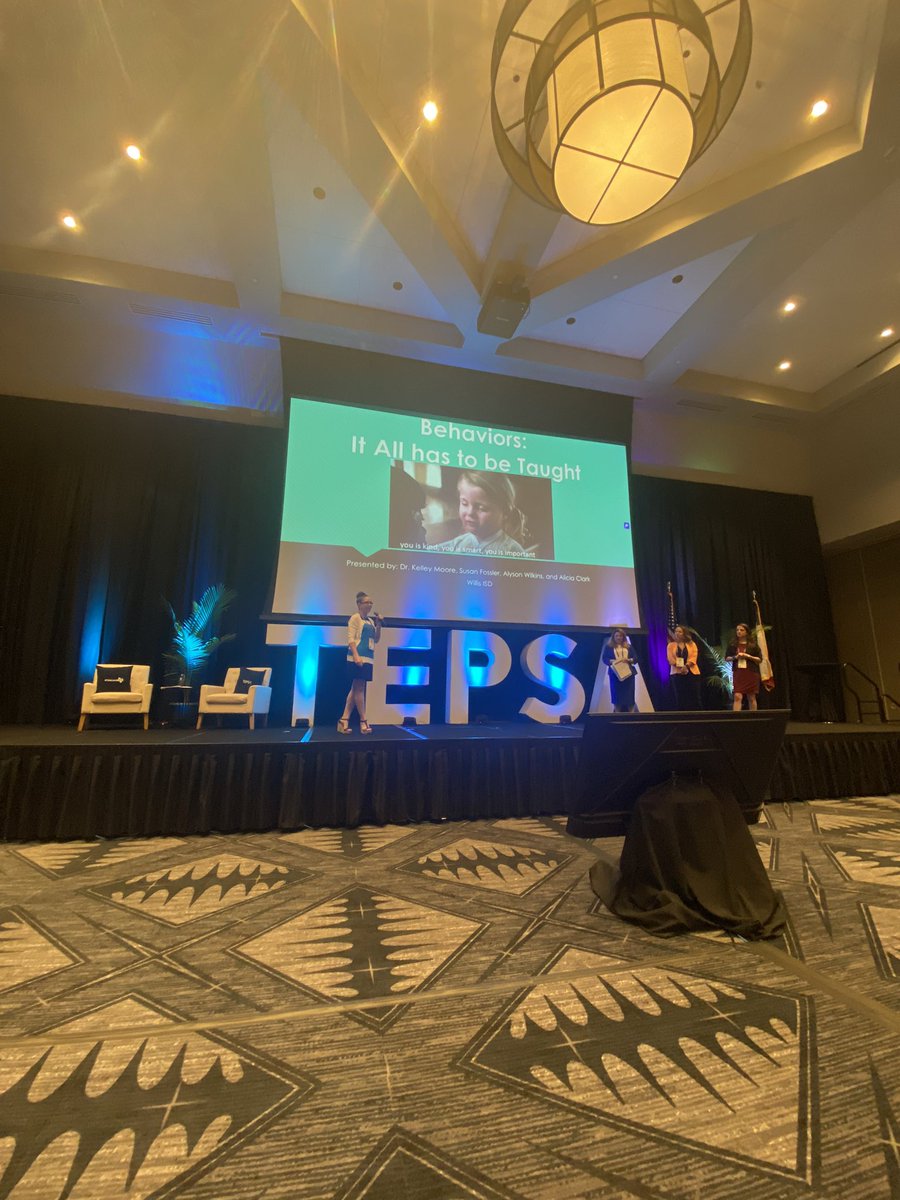MrJoshKelley's tweet image. Behavior has to be taught…getting to hear all about behavior from fellow @WillisSchools administrators @TEPSAtalk #SummerConference! #WeLeadTX