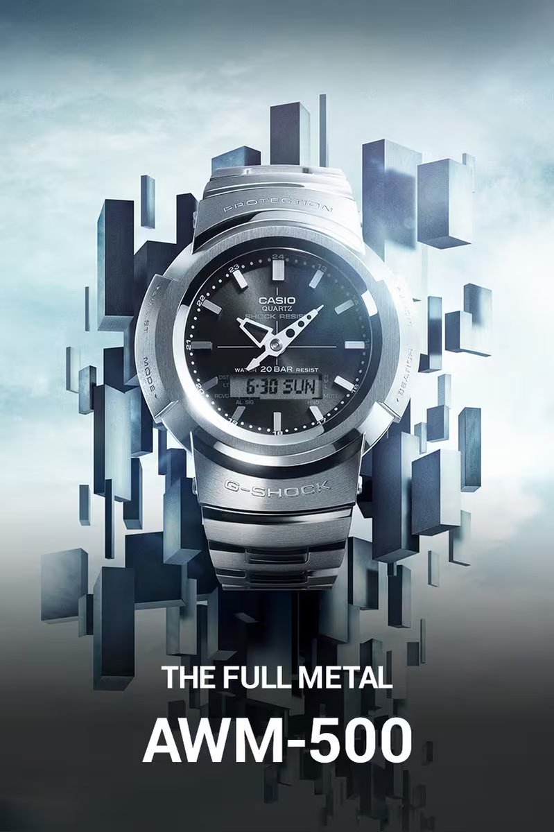 frmc6_ESSENCE's tweet photo. 【G-SHOCKフェアを開催】

★G-SHOCK FULL METALを一同に揃え、県内最大級の品揃えで皆さまをお迎えします

#gshock #ジーショック #gショック #mtg #fullmetal #gsteel #origin #時計 #腕時計 #20代コーデ #30代コーデ #40代コーデ #50代ファッション #新潟セレクトショップ #時計屋 https://t.co/v8QzC1oxTw