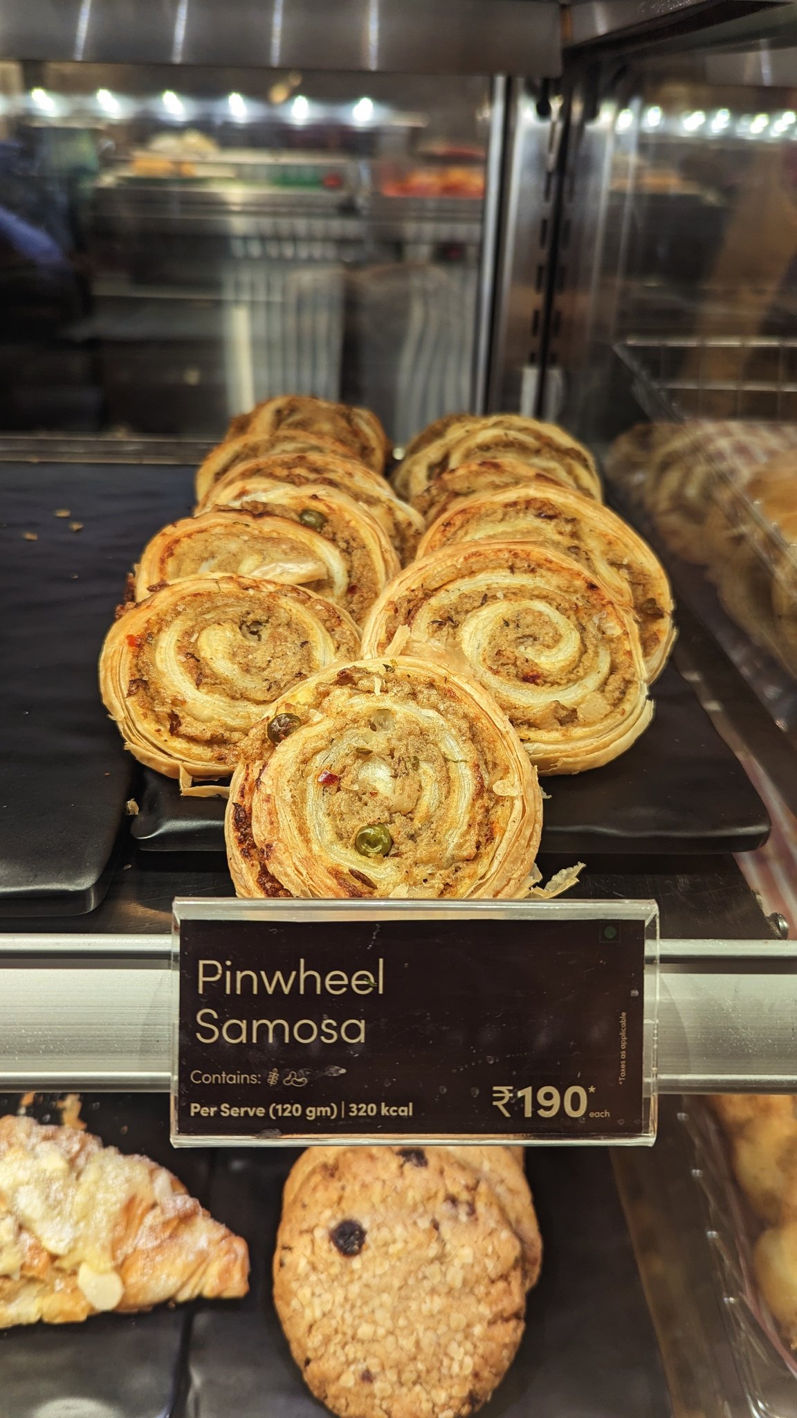 Pinwheel Samosa in Mumbai, Makhni Pasta in Delhi: Tim Hortons goes desi