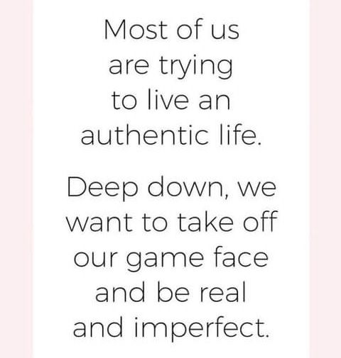 Always Be Yourself My Moral Lesson To Life