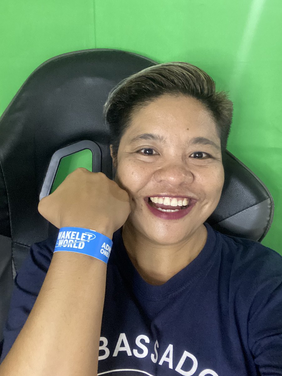 ersyllen's tweet photo. It’s a wrap! #WakeletCommunityWeek https://t.co/sK1pdAoip9