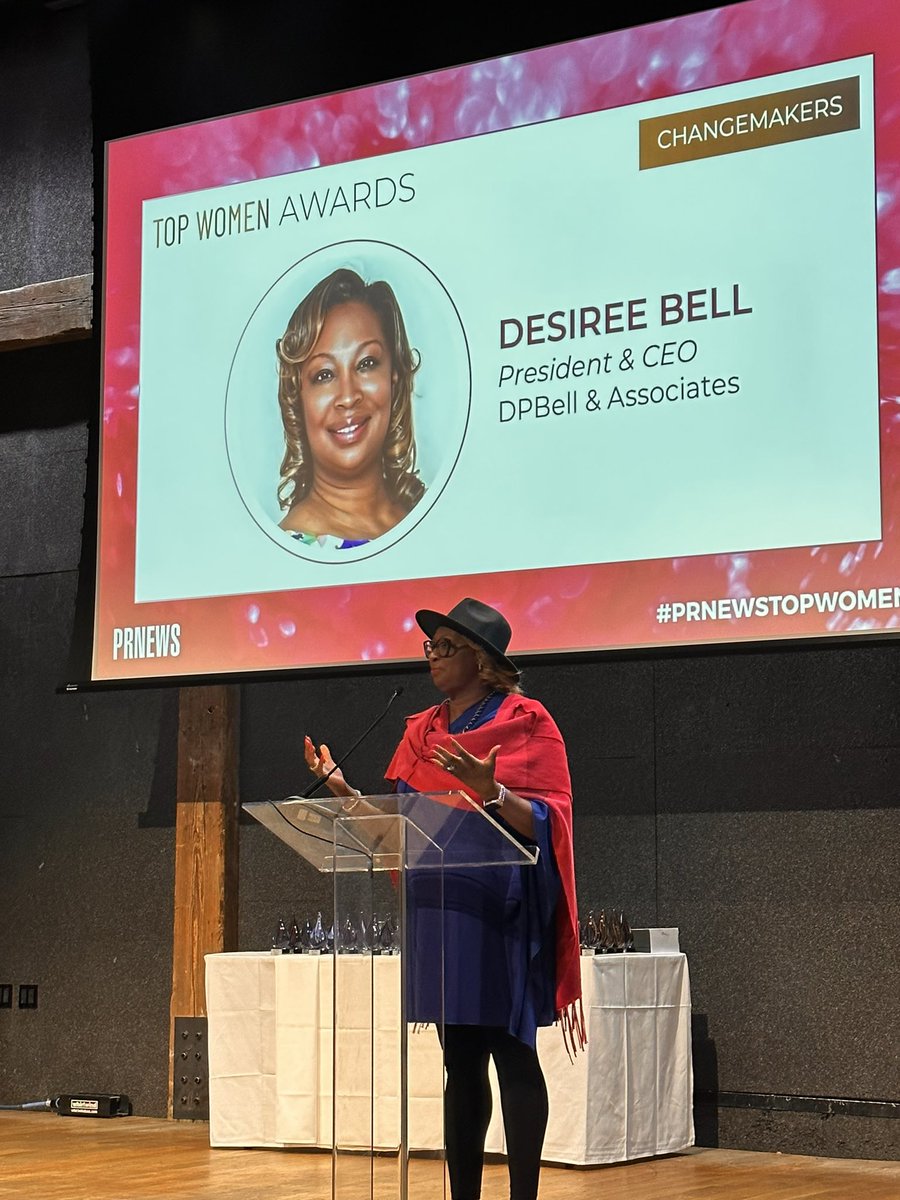 DPBell's tweet photo. “When you walk through the fire, you will not be burned; the flames will not set you ablaze.” Isaiah 43:2  #PRNewsTopWomen2023 #GODsGrace #PurposeNotPosition https://t.co/DVWs4uiYVR