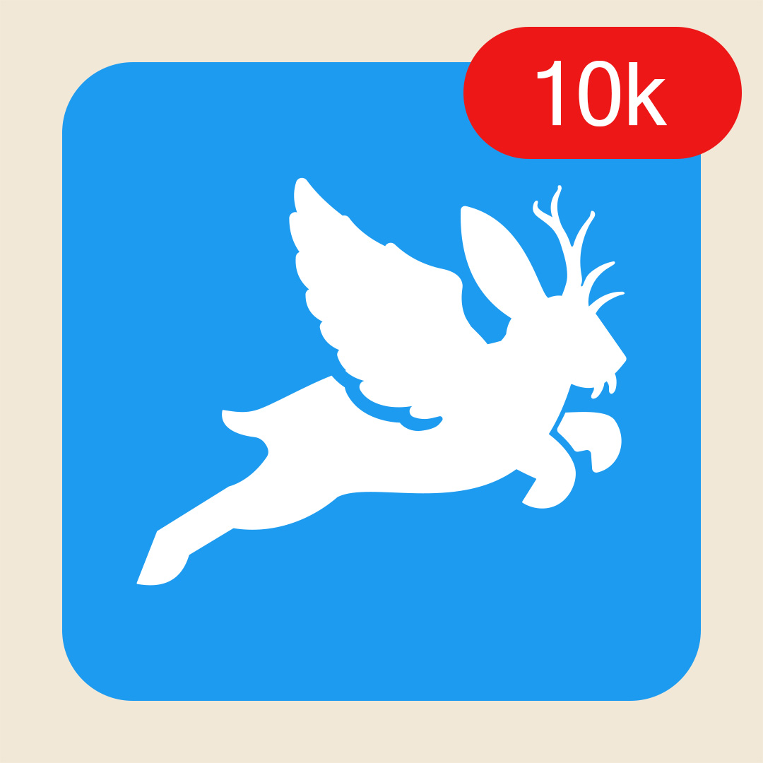 🎉🥳 We've reached 10K followers! To celebrate this, we're giving away 10K #Transkribus credits to one lucky follower! 💫

Here's how to enter:

Follow us (if you aren't already!)
Retweet this post
Reply and tell us how you'd use these credits.
Entries close on June 18th. Winner