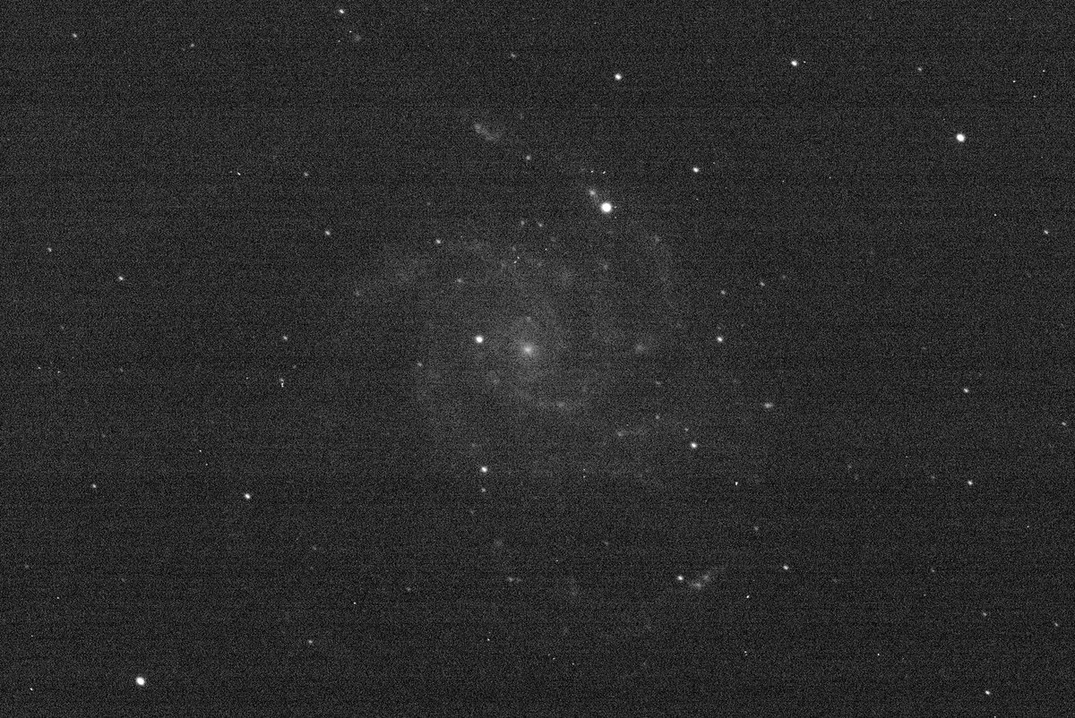 LboroGSAstronomy (@lborogsastron) on Twitter photo Good afternoon all, I told you I would not get bored taking images of #2023ixf. This image was taken using the <a href="/faulkestel/">Faulkes Telescope</a> it is staggering to think of the energies being produced. #moretocome #lborogrammar #supernova #clearskies Good afternoon all, I told you I would not get bored taking images of #2023ixf. This image was taken using the <a href="/faulkestel/">Faulkes Telescope</a> it is staggering to think of the energies being produced. #moretocome #lborogrammar #supernova #clearskies
