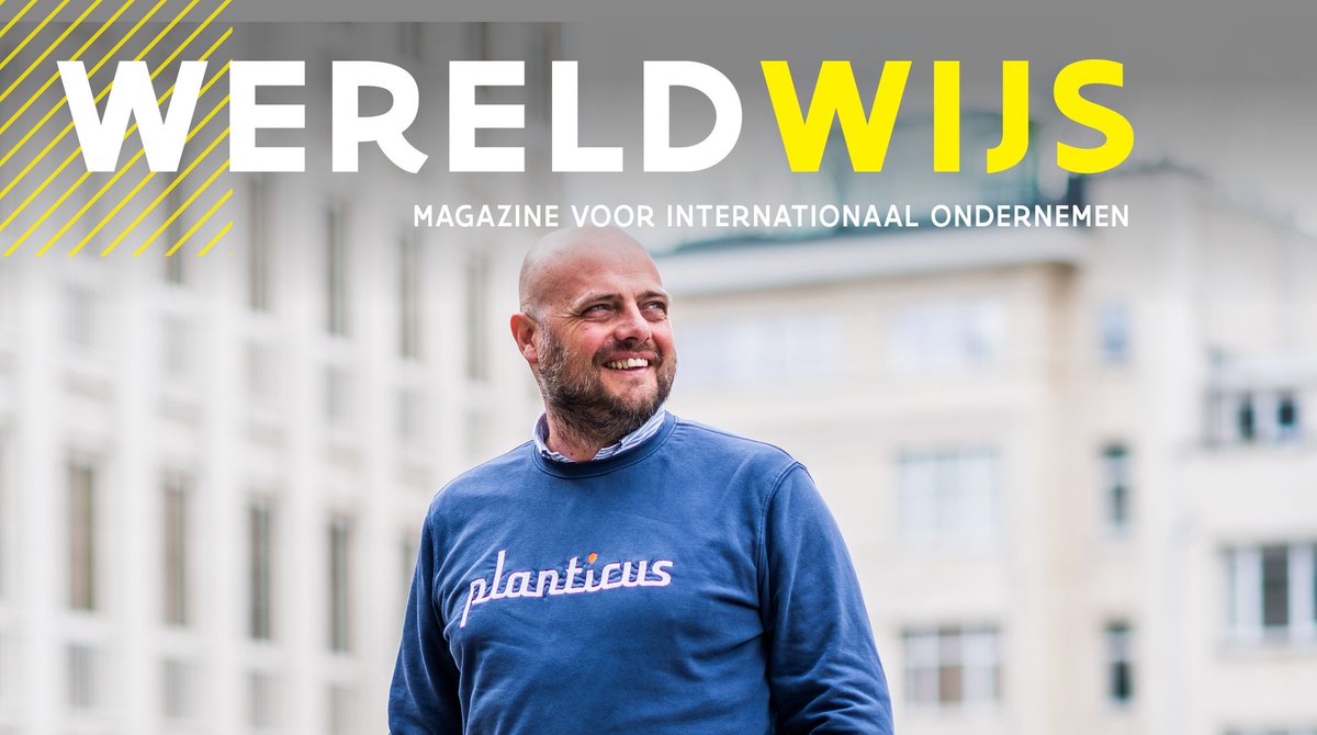 Laatste kans om ons #WereldwijsMagazine te checken – tijd voor verandering: #Nederland als marktdossier, het Antwerpse #Planticus, onze #FlandersInternationalBusinessWeeks en #financieringstips van <a href="/EEN_EU/">Enterprise Europe Network 🇪🇺</a> bit.ly/43WIa5B