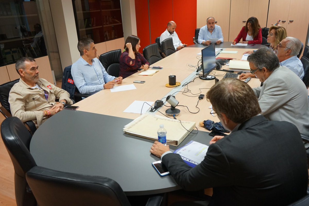 MCCartagena_ct's tweet image. Se cierra una etapa en la sociedad municipal Casco Antiguo.

Nuestros representantes han conseguido que no se destine el dinero para la excavación del Molinete a una adquisición de parcelas en Los Mateos.

Una vez más hemos defendido nuestro patrimonio de la especulación del PP.