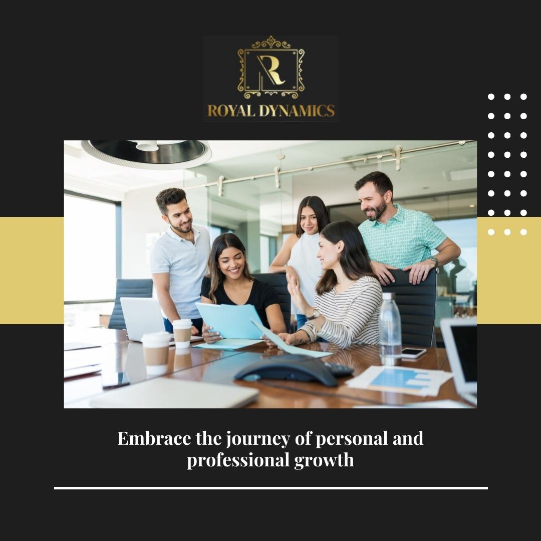 Embrace the journey of personal and professional growth

#marketingcompany #brandidentity #careeropportunities #managementtraining #customeracquisition #professionalgrowth #mentorship #coaching #collaboration #marketinggoals