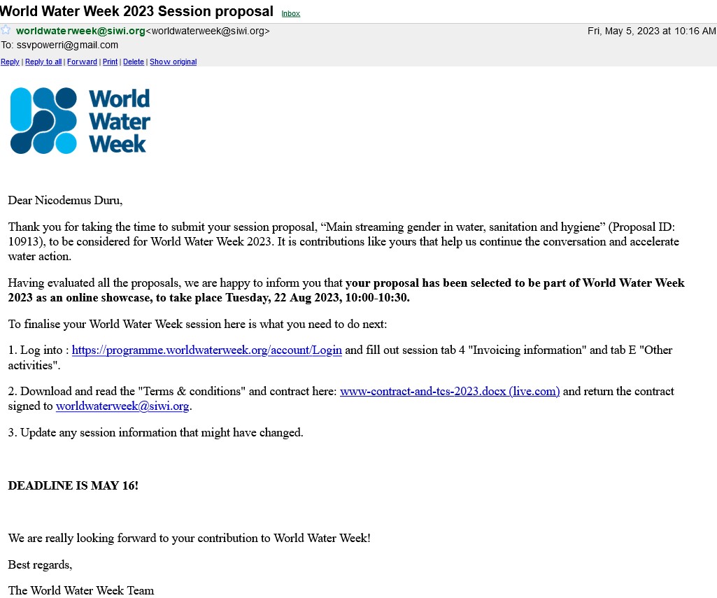 So Others May Eat Foundation tweet media