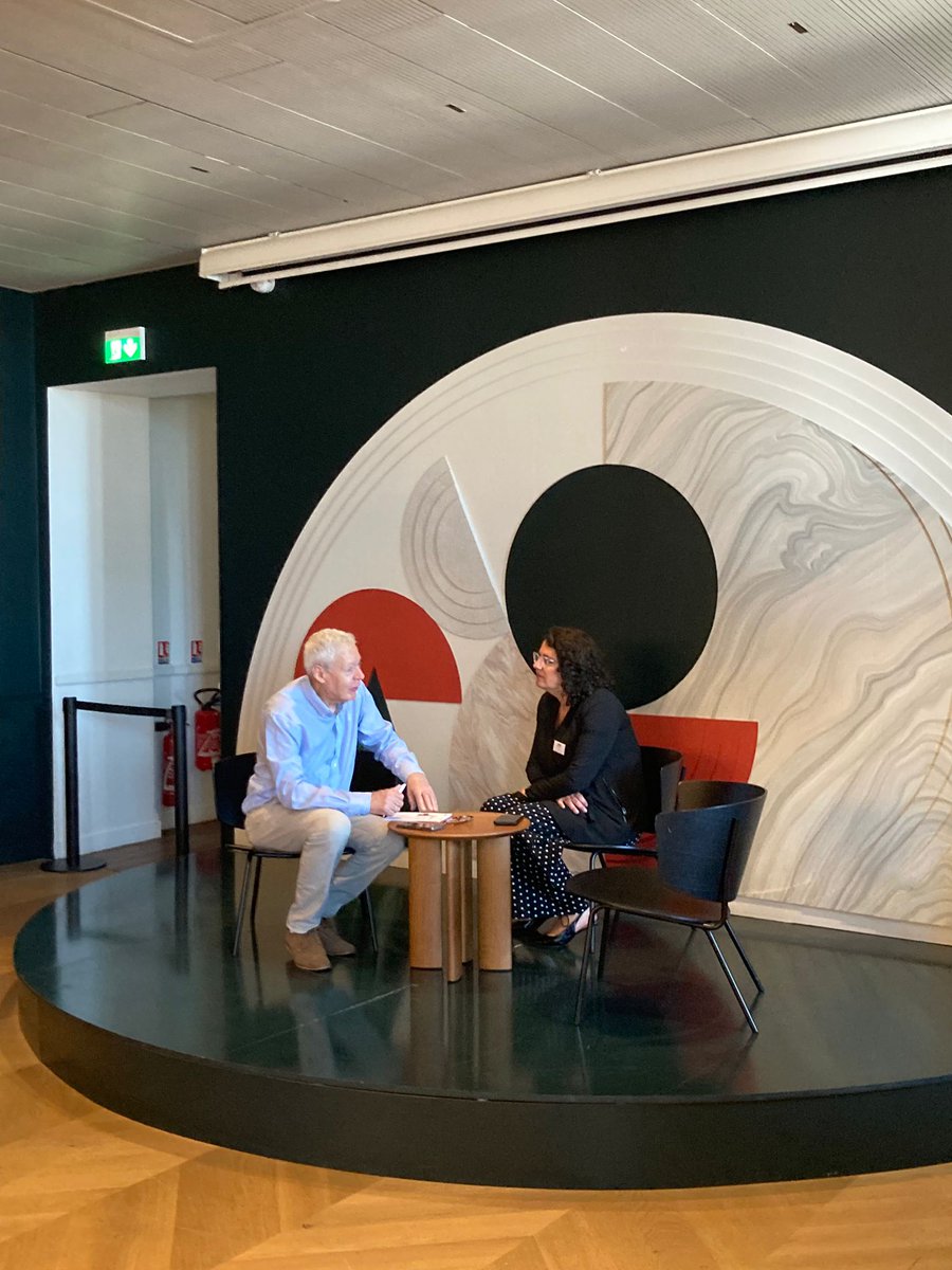 OMCReputationFR's tweet image. Ce lundi 5 juin, une trentaine de journalistes et de partenaires ont pu déguster en exclusivité les cuvées qui seront proposées au public lors de la Foire aux Vins d’Automne des cavistes @LesVinsNicolas en septembre et échanger avec les vignerons sur le fruit de leur travail.