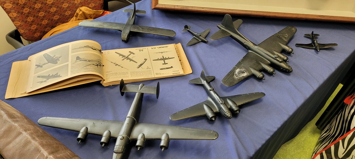 AvMuseumVB's tweet photo. The Museum Team is exhibiting and presenting two topics today at the WWII Community Celebration at the Lifelong Learning Institute in Chesterfield, presented by Virginia War Memorial. Check out today's schedule & stop by! #militaryaviationmuseum #WWII #LoveVa #VirginiaCommunity https://t.co/ZCg1xzgh8g