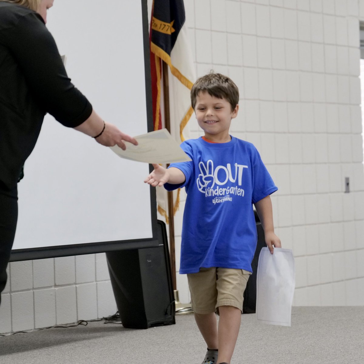 From classroom celebrations and awards ceremonies to our youngest and oldest lightning learners taking the stage, we closed out another amazing year at Roger Bell and wish everyone a fun and restful summer! We believe we can, so we will, because, WE ARE LIGHTNING!!!⚡️⚡️⚡️