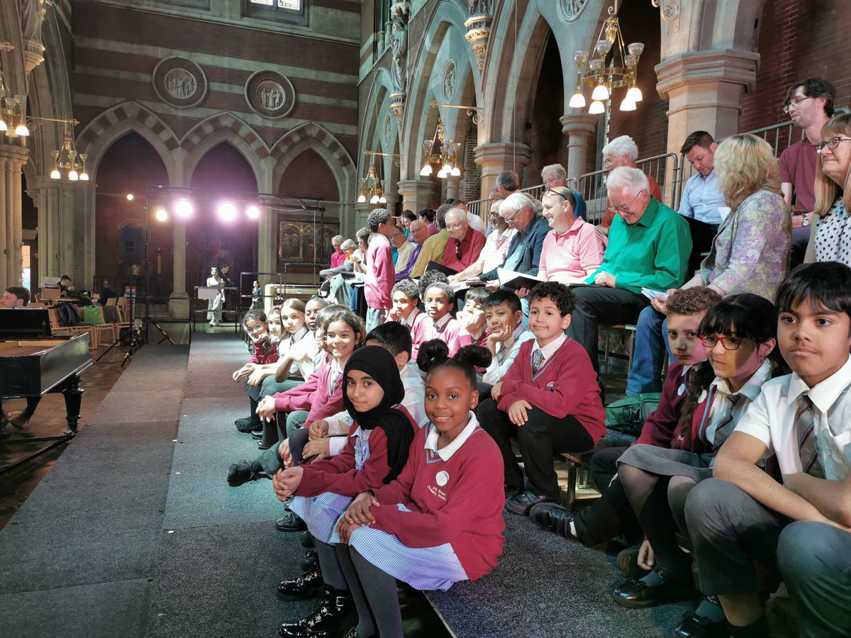 Ark Brunel Primary (@arkbrunel) on Twitter photo "Do-re-mi-fah-so-lah-ti-do!" Serious preparations going on for the performance with the <a href="/TheBachChoir/">The Bach Choir</a> later on this afternoon. "Do-re-mi-fah-so-lah-ti-do!" Serious preparations going on for the performance with the <a href="/TheBachChoir/">The Bach Choir</a> later on this afternoon.