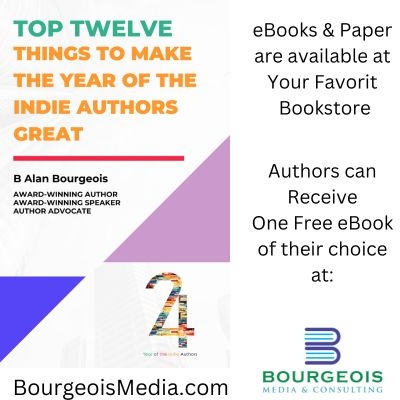 The Top Ten book series by @BAlanBourgeois is the ultimate guide for authors. It’s a collection of 10 books that cover everything you need to know. Order now! #TopTenBooks #AuthorSuccess buff.ly/425QSxg