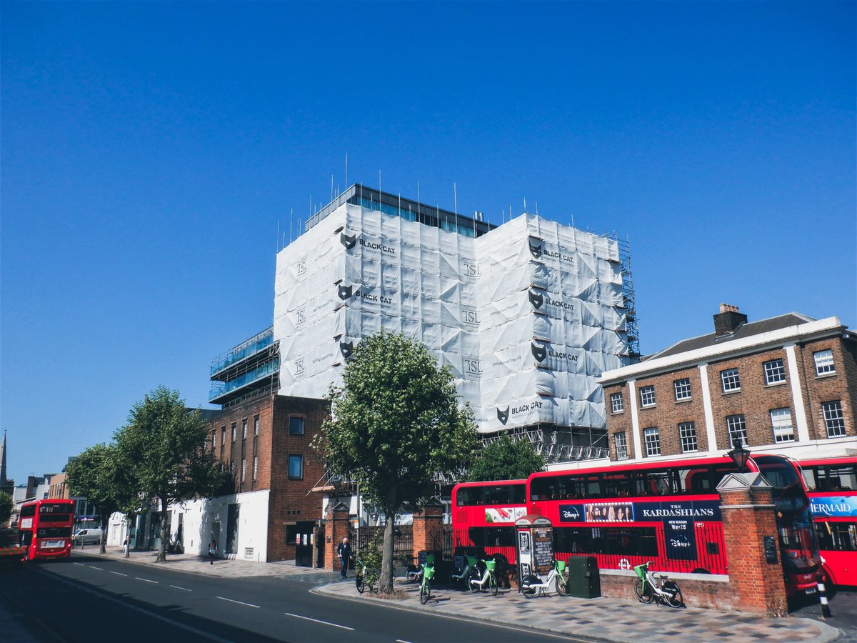 Black Cat Building Consultancy tweet media