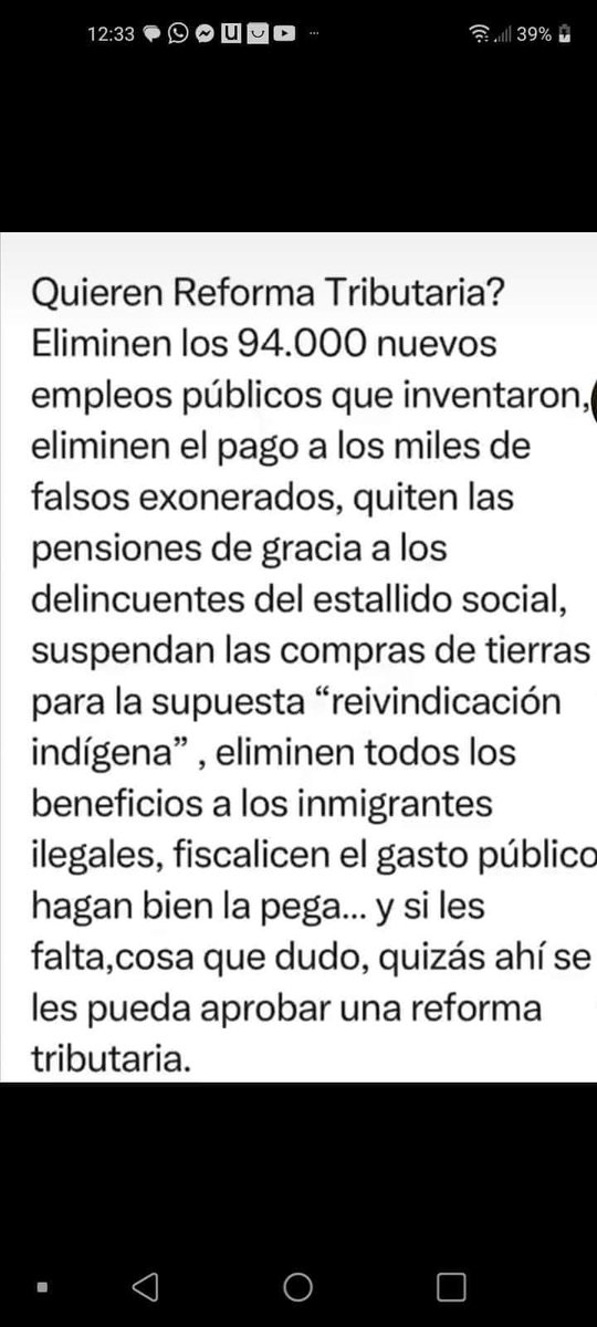 Halconmilenar15's tweet photo. @GabrielBoric 
@mariomarcelc 
@GobiernodeChile 
@voceriagobierno 
@gonzalofeito https://t.co/geqKNFcVlM