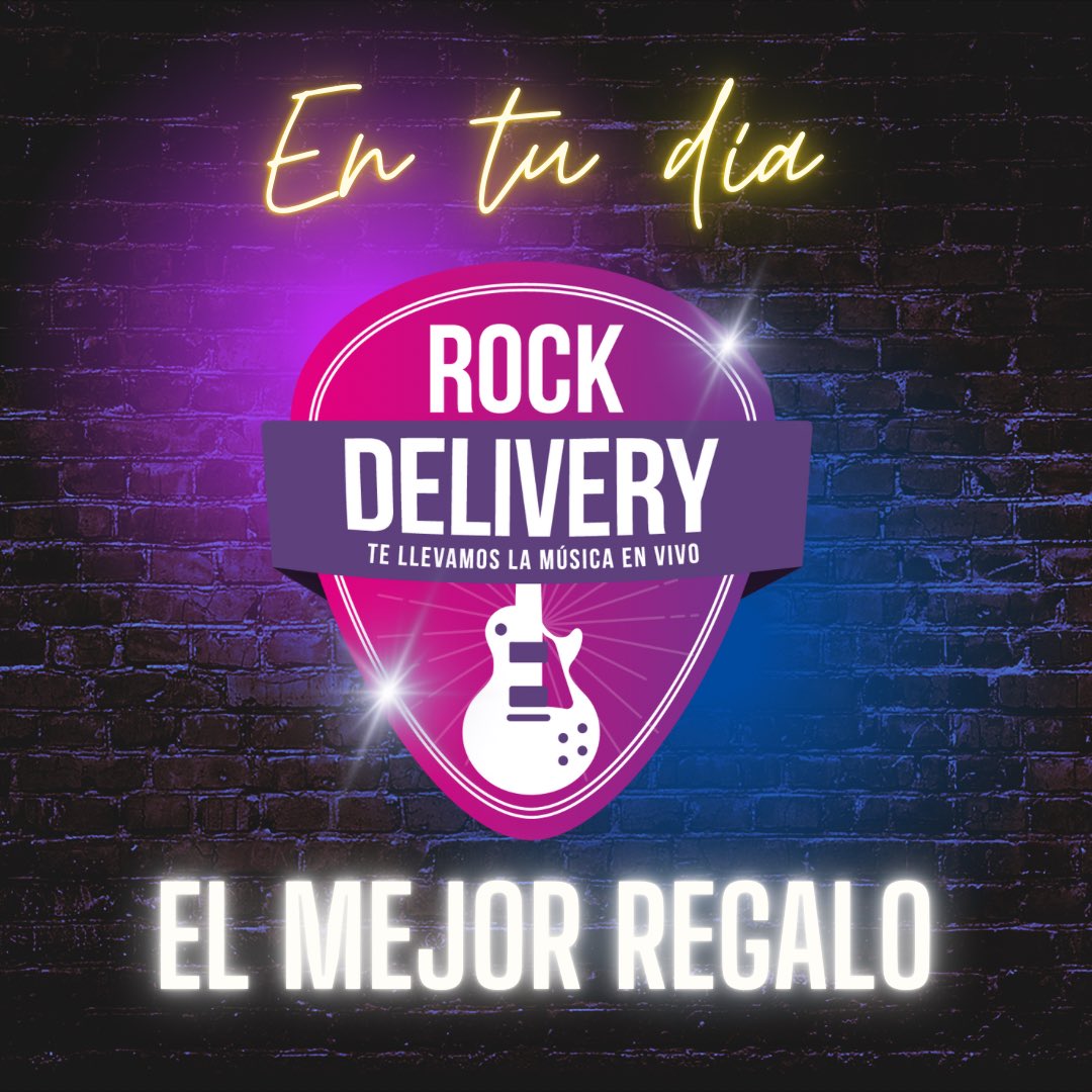 Celebra con todo el power de la música en vivo 🎉🔥💪

Llevamos el #rock a donde estés 🎸🔊🤘 

También tenemos #karaokerock para que tú y tus invitados se luzcan 🎙🎶👏

Contáctanos por DM en el link de l Bio 📱🍾

#rock #karaoke #musicaenvivo #lascondes #vitacura #lobarnechea