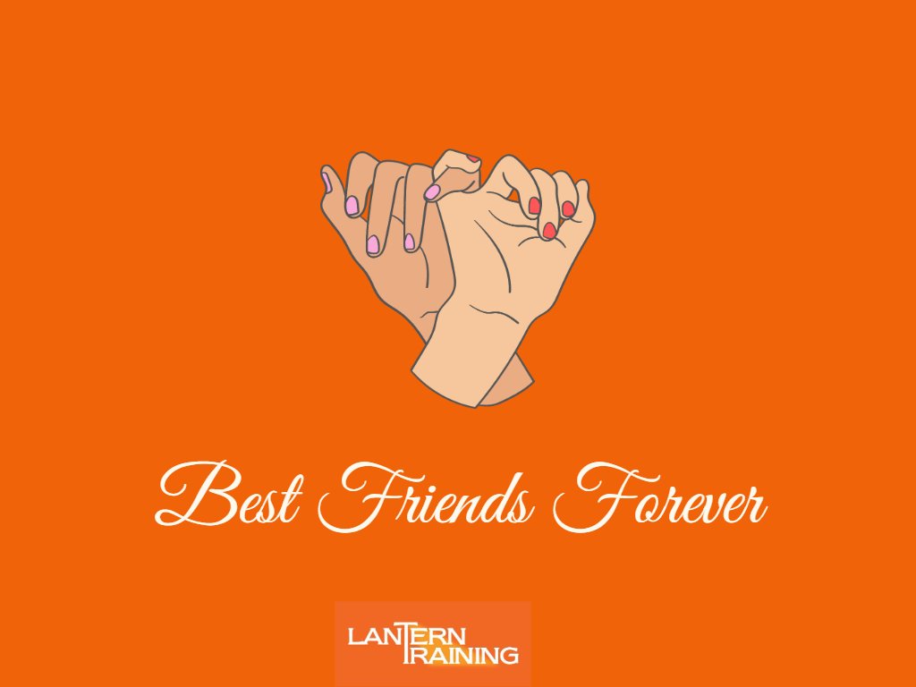 traininglantern's tweet image. "Today, we celebrate the incredible power of friendship and the bond that keeps us strong. Happy National Best Friend Day! Tag your work besties and show them some love! 
#WorkFamily
#NationalBestFriendDay"