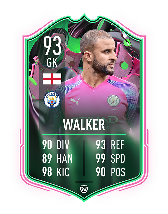 Elizabeth Patton Berita Kyle Walker Fifa 23 Goalkeeper