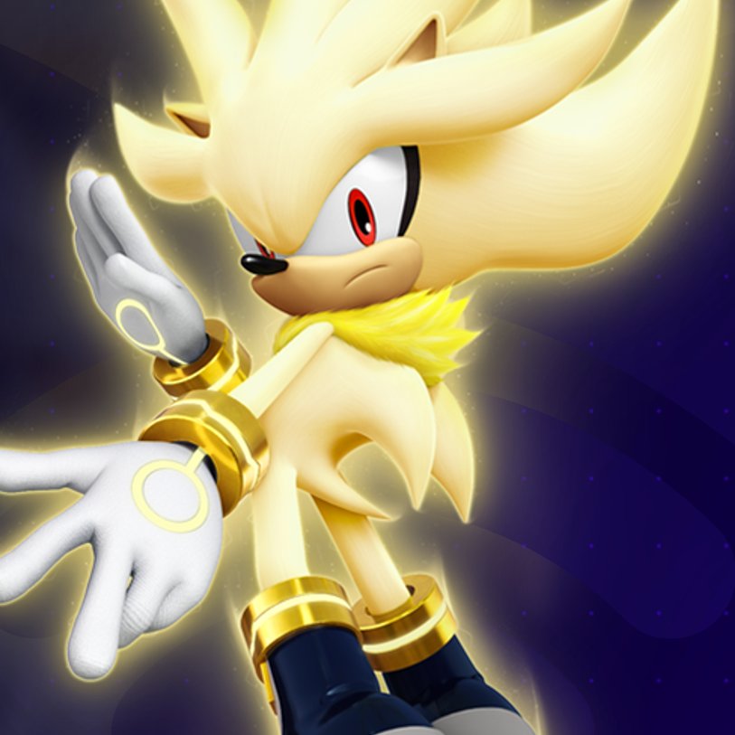 Super Silver The Hedgehog Wallpaper