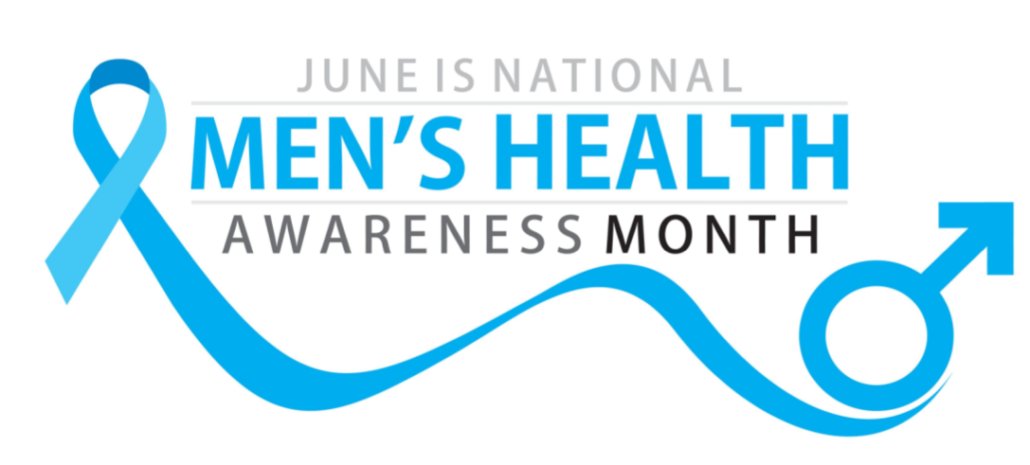 LoganBluecoats's tweet photo. Happy Mens Health Awareness Month! https://t.co/YI88PZu5rE