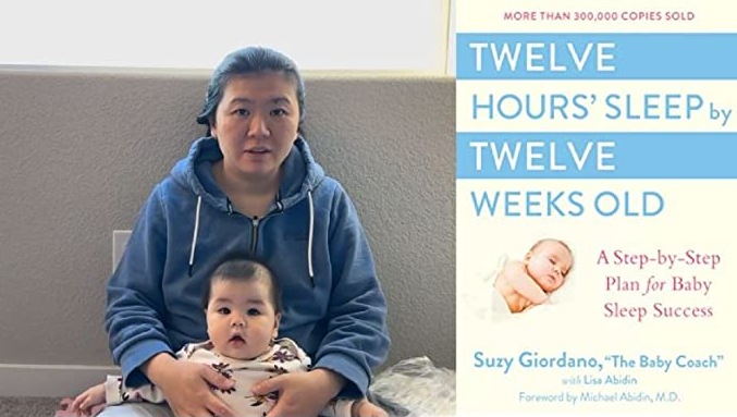 jpbabyadam's tweet image. If you're looking for additional resources to enhance your knowledge about baby sleep, check out : Twelve Hours' Sleep by Twelve Weeks Old: A Step-by-Step Plan for Baby Sleep Success Hardcover
amzn.to/43NjOuL

#BabySleepBooks #SleepKnowledge