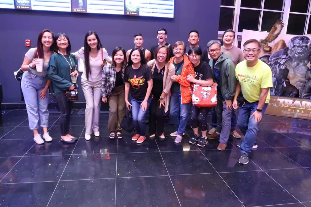 AsiaTrend's tweet photo. Asia Trend has hosted a very successful film screening of Joy Ride. It is great to see more than hundred of AAPI community members coming together to chat, laugh and cry!   #joyridemovie @JoyRideMovie @Lionsgate 

Joy Ride is a 2023 is set to be released on July 7, 2023. https://t.co/m1U2RgkT2m
