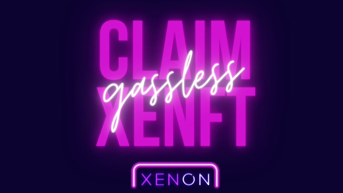 StarfishTechs's tweet image. #Xenon is now live on #Ethereum 

Smart contracts have been deployed &amp;amp; tested as far as the ecosystem allows

We encourage &amp;amp; welcome everyone in the #XEN community to send us their feedback in order to help us smoothen out the user journey in terms of estimated transaction fees🙏