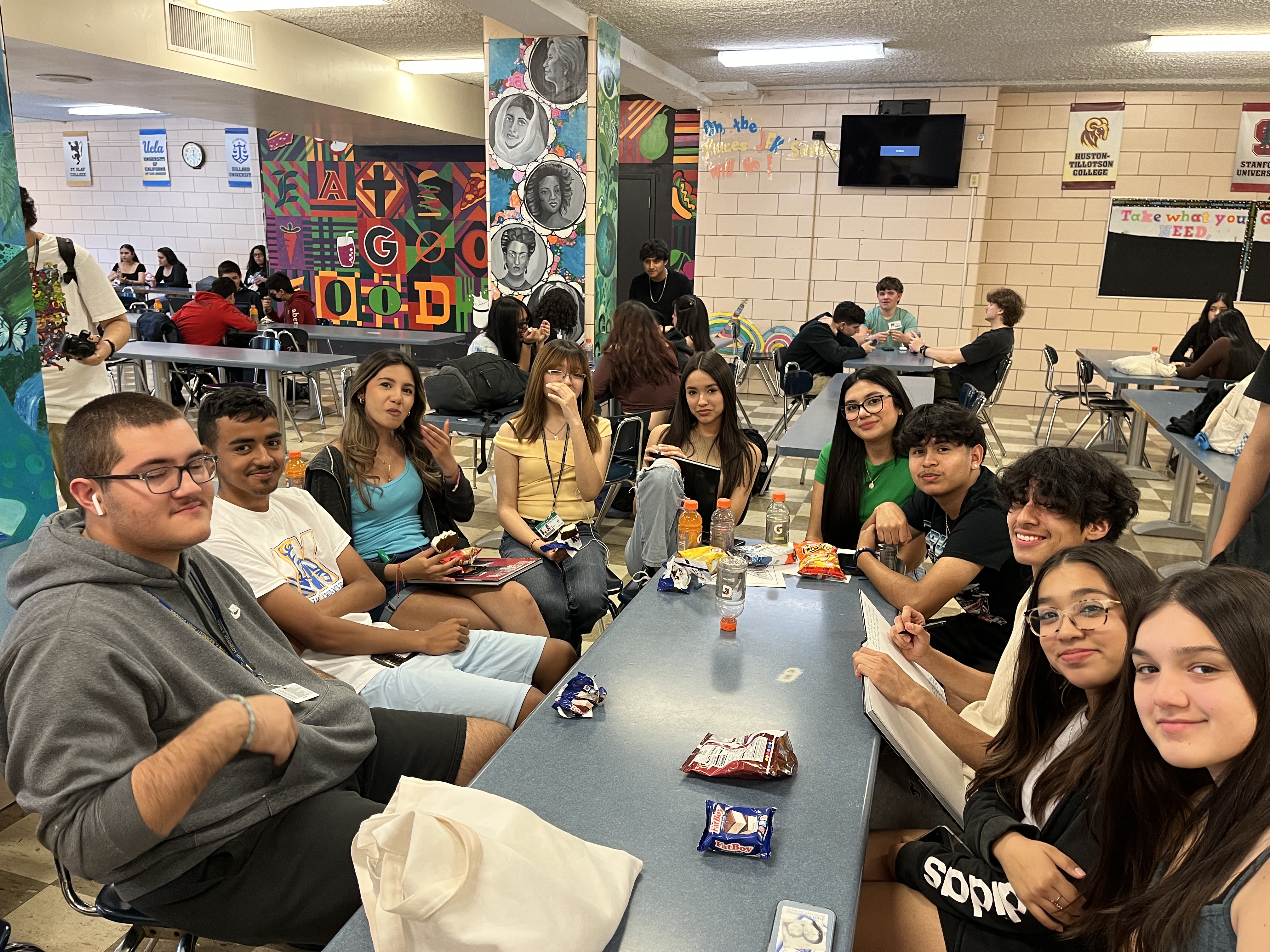 Kennedy high deals school
