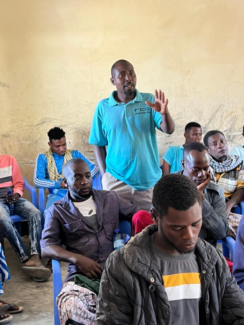 Nuros9Solutions's tweet photo. Mareerey community in Balad district acknowledges that the canal serves 34 Ha of cultivated land impacting positively on local food security, but lack of educational facility and clean drinking water still a challenge in the farming area. https://t.co/FfFYDIzSap