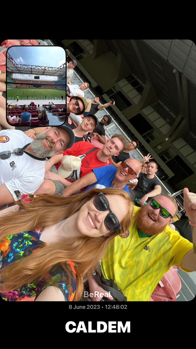 cscottjourno's tweet image. What a day, San Siro (A) #fcum @FenixTrophy @FCUnitedMcr