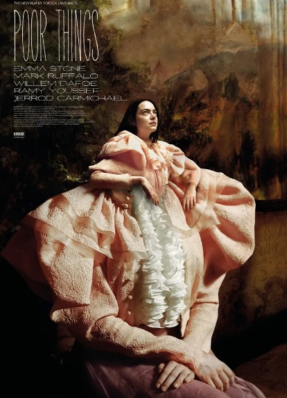 Yorgos Lanthimos'un merakla beklediğimiz Frankenstein uyarlaması "Poor Things"ten poster🔥