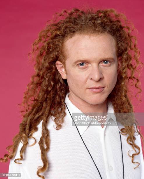 Happy Birthday to Mick Hucknall! Simply Red 