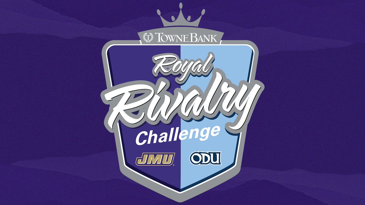 The first year of the @TowneBanking Royal Rivalry Challenge goes to the Dukes! JMU finishes the year with 16.5 points to ODU's 7.5. 📰 | bit.ly/3MX5F7F #GoDukes