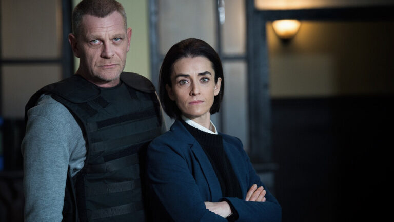 Check out the Bulgarian series The Hunt for Salamander when it drops on <a href="/topicstories/">Topic</a> on June 22. In it, two cases are shown to be connected to each other and to the underground crime syndicate, Salamander. Our post has a link to the trailer: foreigncrimedrama.com/the-hunt-for-s…
